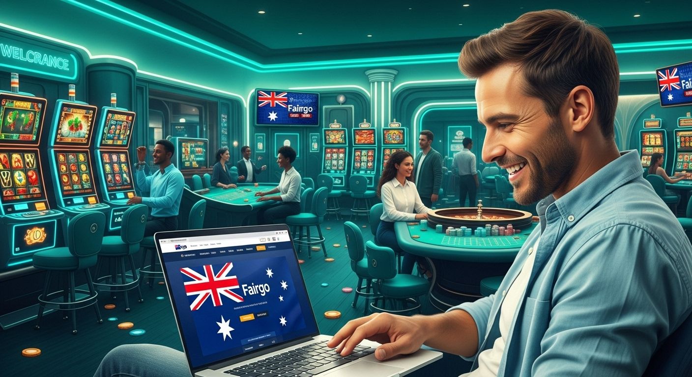 About Casino fairgo casino review