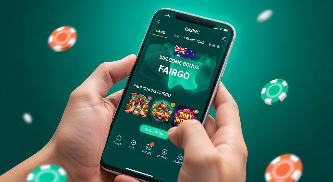 Mobile Casino and App fair go casino bonus codes