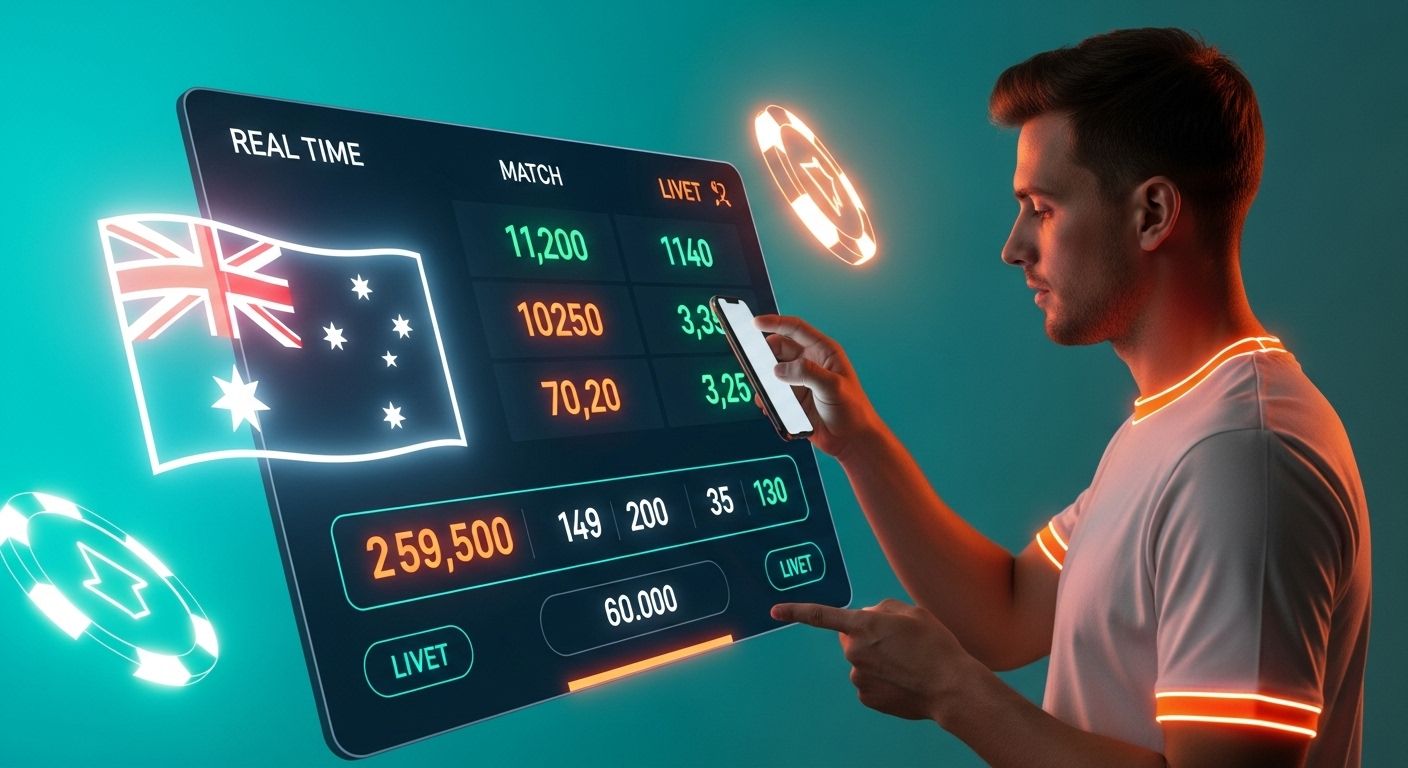 Live Betting Features how to read odds