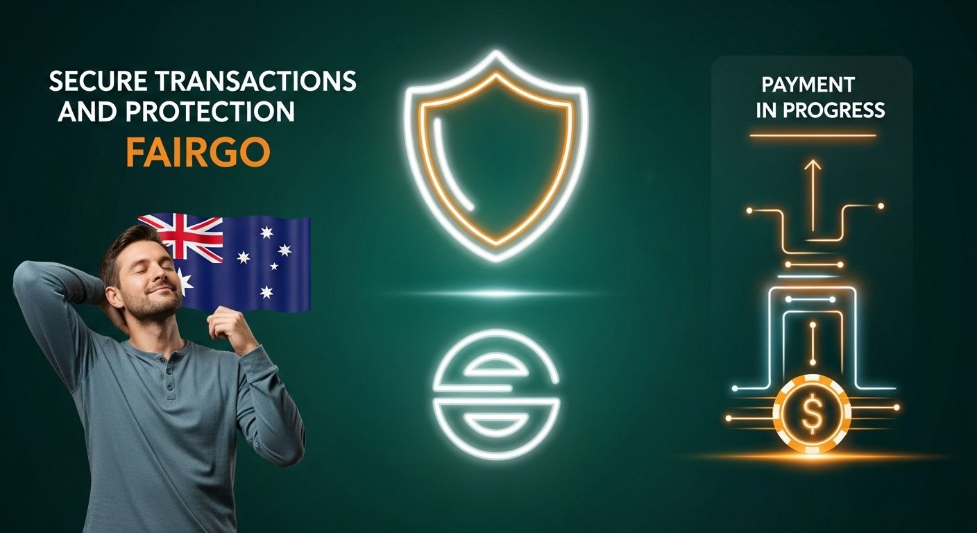 Secure Transactions and Protection casino payment options