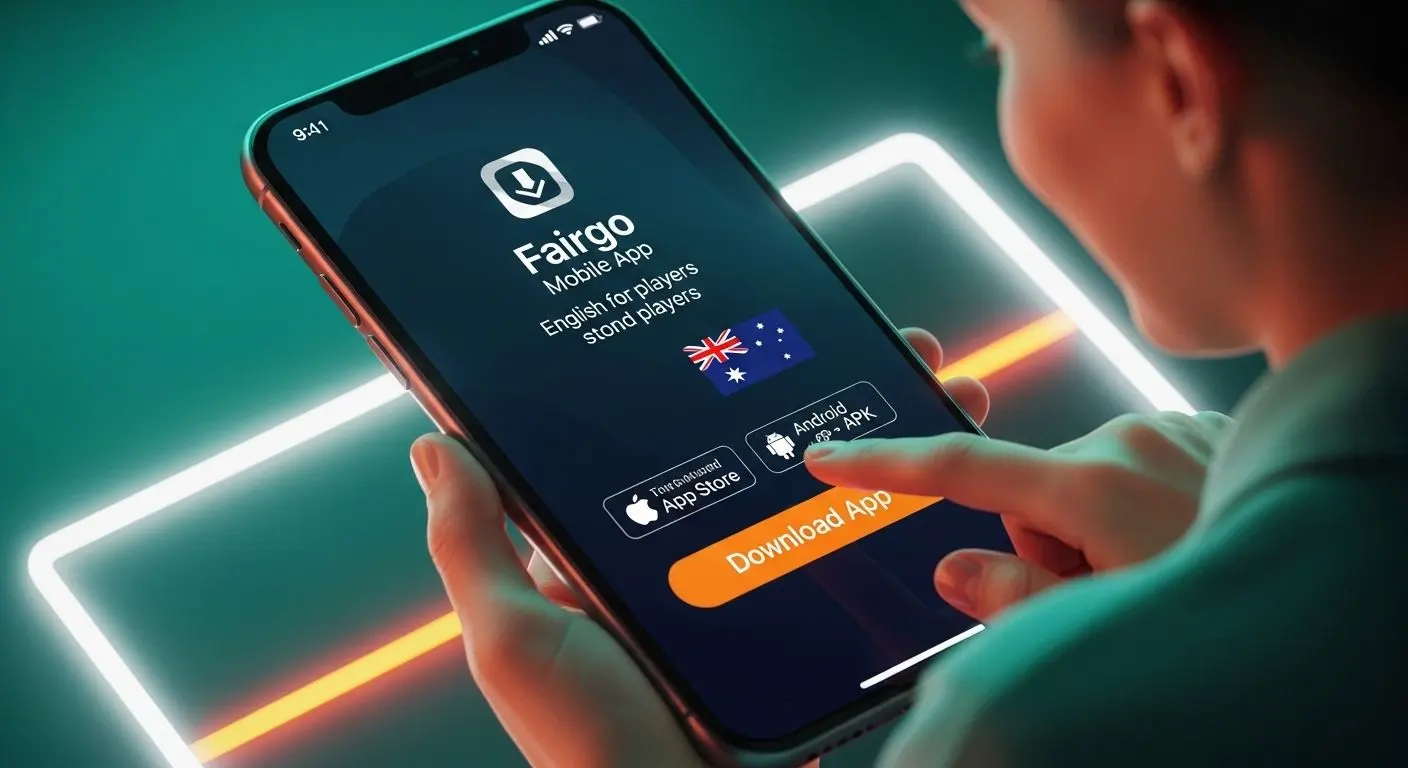 Downloading Mobile App casino app design