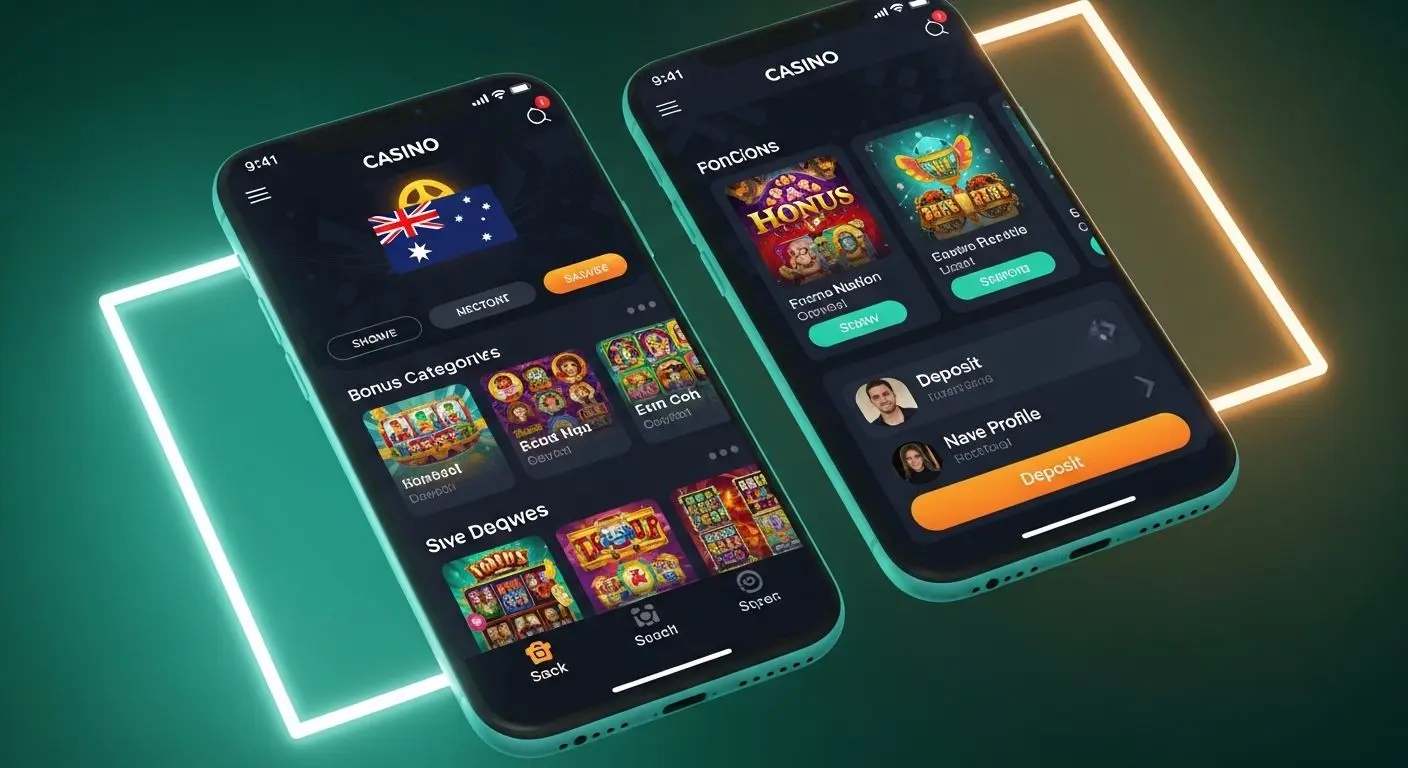Features and Functionality best casino apps
