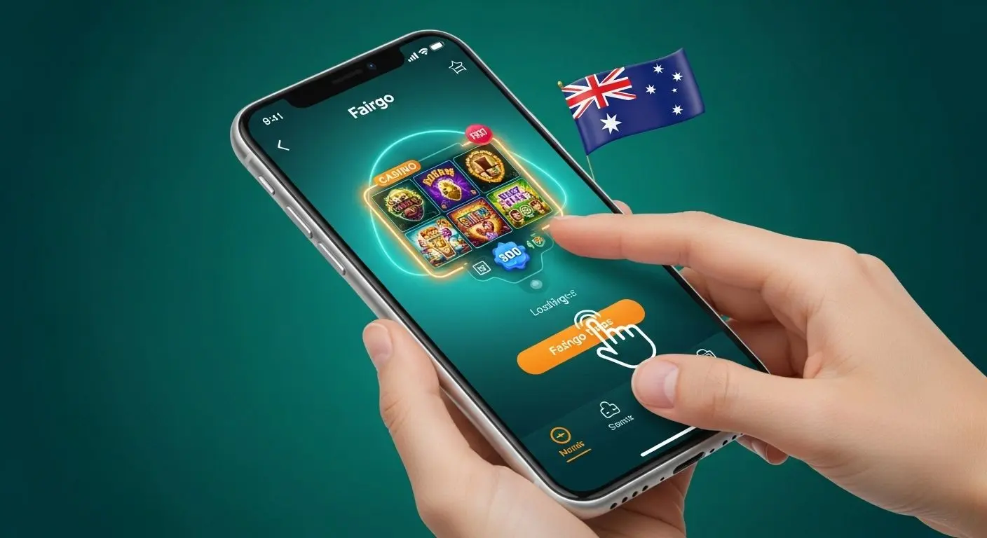 User Experience smooth casino interface