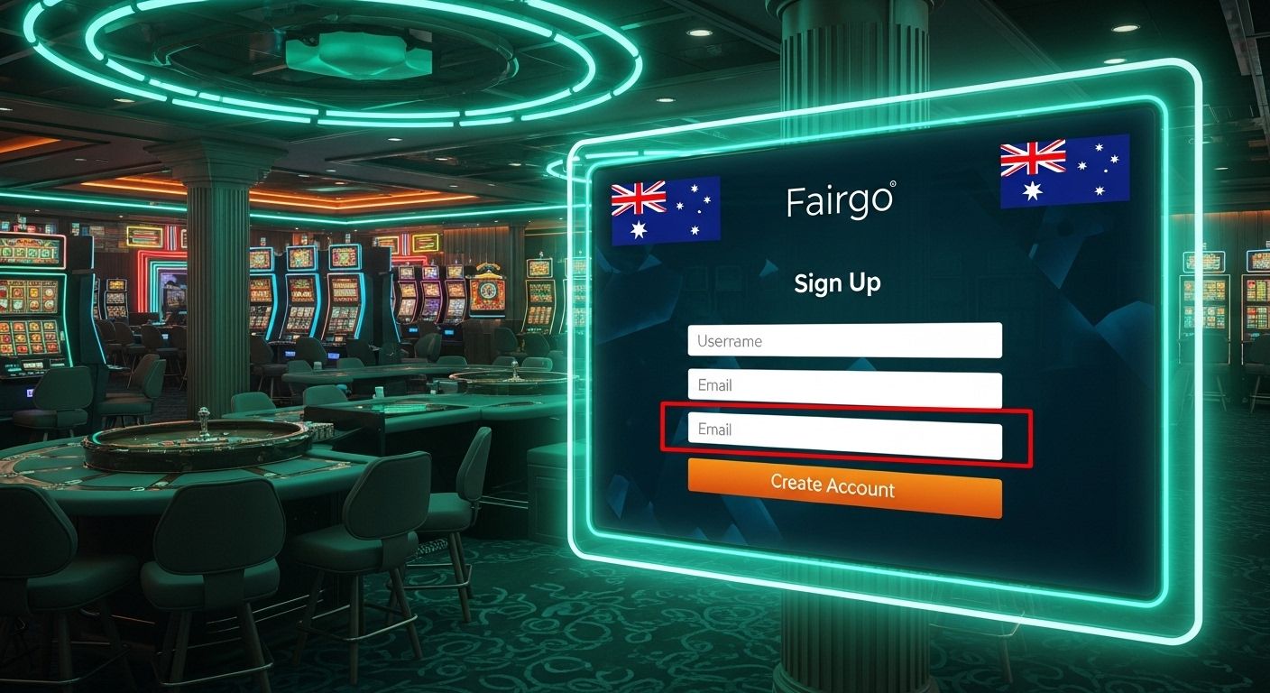 How to Sign Up online casino sign up