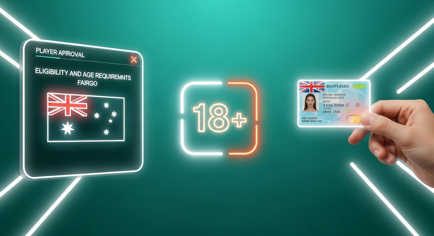 Eligibility and Age Requirements login problem