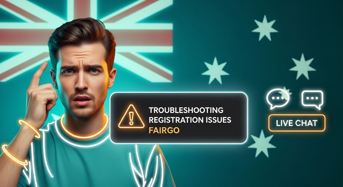 Troubleshooting Registration Issues casino registration